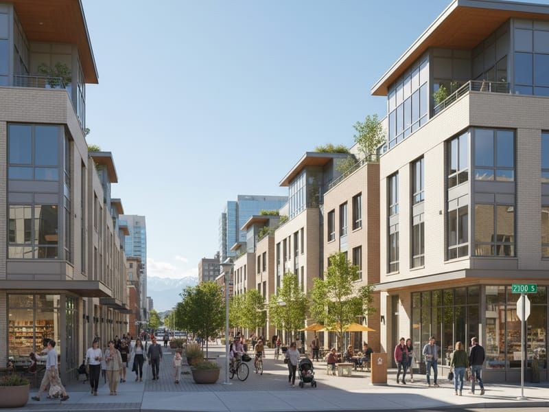 2100 South neighborhood