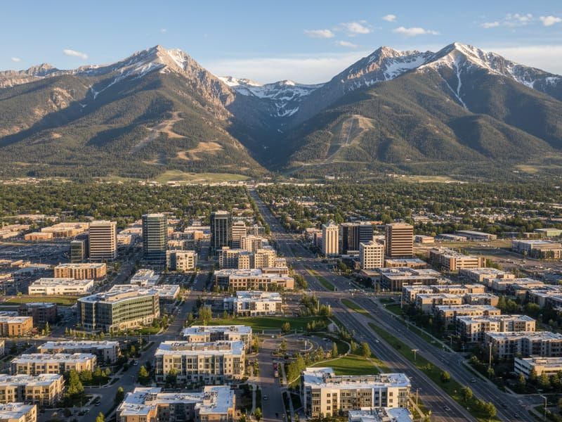 All Cottonwood Heights areas