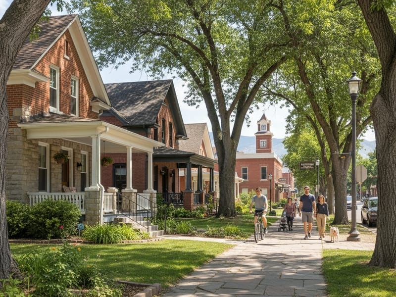 Historic Downtown Draper