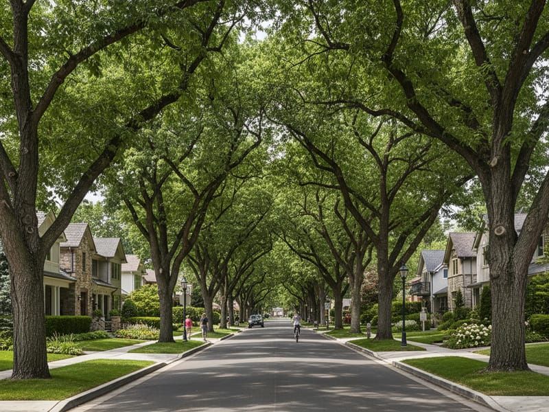 Holladay Boulevard neighborhood
