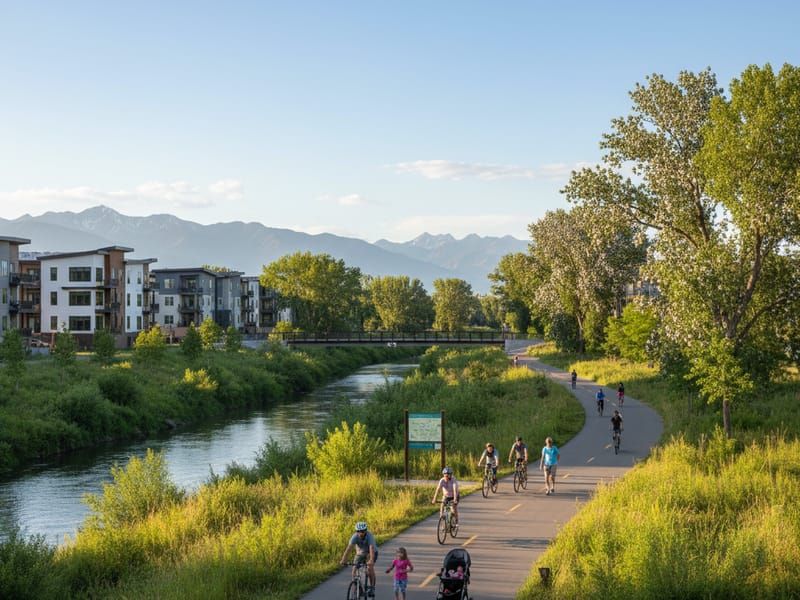 Jordan River Midvale