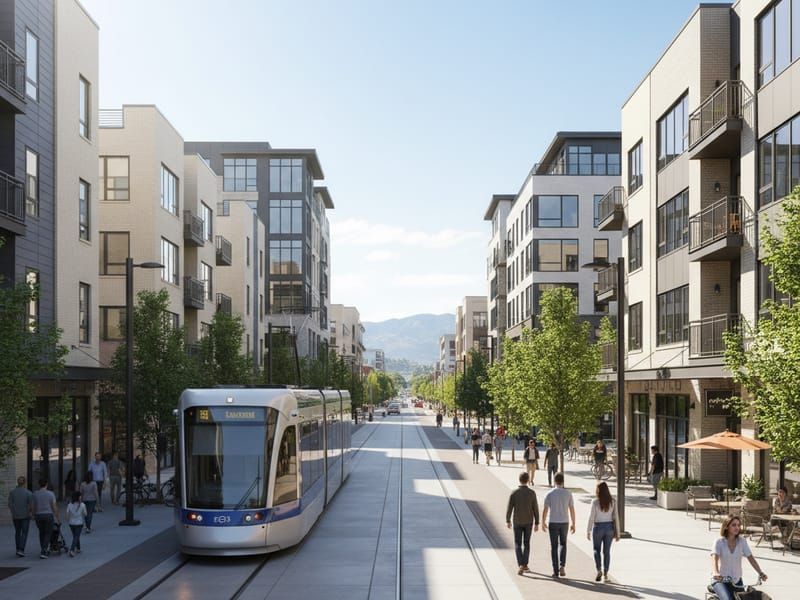 S-Line Corridor neighborhood