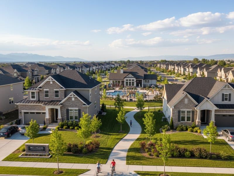 Mulligans area South Jordan